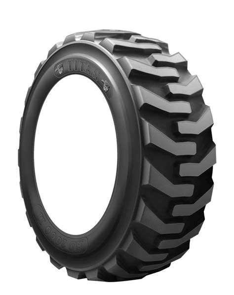 titan 2000ii skid steer tire bias or radial tires|titan hd 2000 ii reviews.